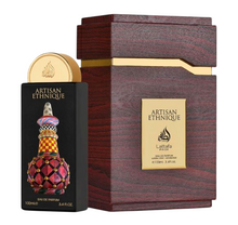 Artisan Ethnique Eau De Parfum By Lattafa 100ml 3.4 FL OZ
