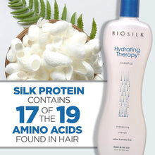 Biosilk Hydrating Therapy Shampoo - Paraben-Free 12 fl oz (355ml)
