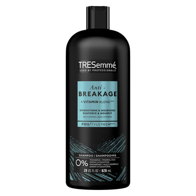 Tresemme Anti-Breakage + Vitamin Blend Shampoo 28 OZ 828 ML