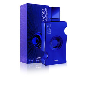 Evoke Midnight Edition Eau De Parfum by Ajmal 75 ml 2.5 fl oz