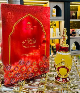 Wardat Al-Sabah Concentrated Perfume Oil By Zakat 20ml 0.67 Fl Oz