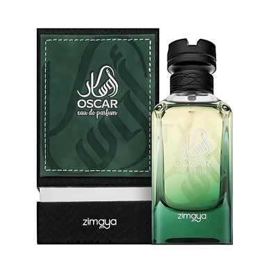 Oscar Eau De Parfum By Zimaya (Afnan) 100ml 3.4 FL OZ