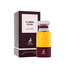Flaming Elixir Eau De Parfum by Maison Alhambra 80ml 2.7 FL OZ