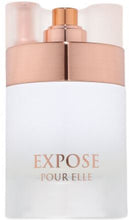 Expose Pour Elle Eau De Parfum By Fragrance World 100ml 3.4 fl oz