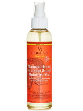 Ultra Glow Manuka Honey & Cocoa Butter Moisture Mist 6 fl oz (177ml)