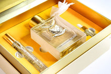 Santal Blanc Private Perfumer By Parfums Parour 3 Piece Set - 100ml Perfume - 10ml Perfume - 4ml Perfumed Oil