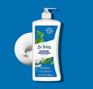 St. Ives Renewing Collagen & Elastin Body Lotion 13.5 FL OZ (400ml)