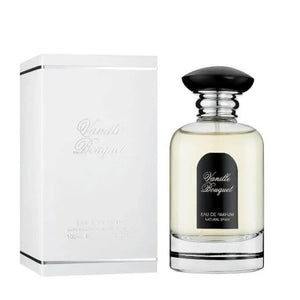 Vanille Bouquet Eau De Parfum By Fragrance World 100ml 3.4 FL OZ