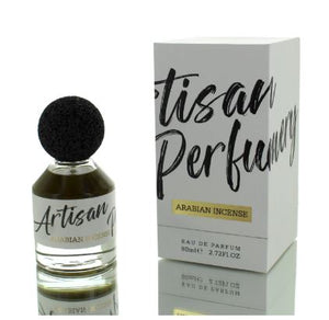 Arabian Incense Artisan Perfumery Eau De Parfum By Fragrance World 80ml 2.72 FL OZ