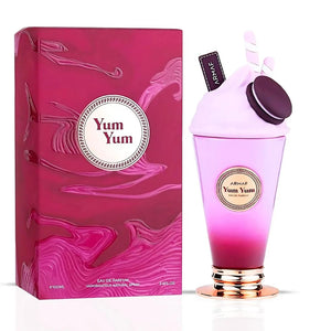 Yum Yum Delights Eau De Parfum By Armaf 100 ML 3.4 FL OZ – Triple