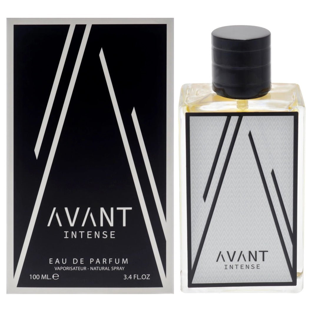Avant Intense By Fragrance World 100 ml 3.4 FL. Oz