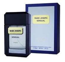 Sensual Eau De Parfum By Marc Joseph Prestige Sas 100ml 3.3 FL OZ