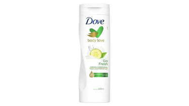 Dove Body Love Go Fresh Lotion (400ml)