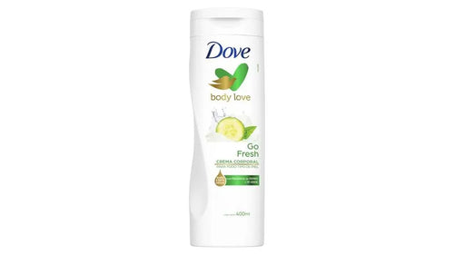 Dove Body Love Go Fresh Lotion (400ml)