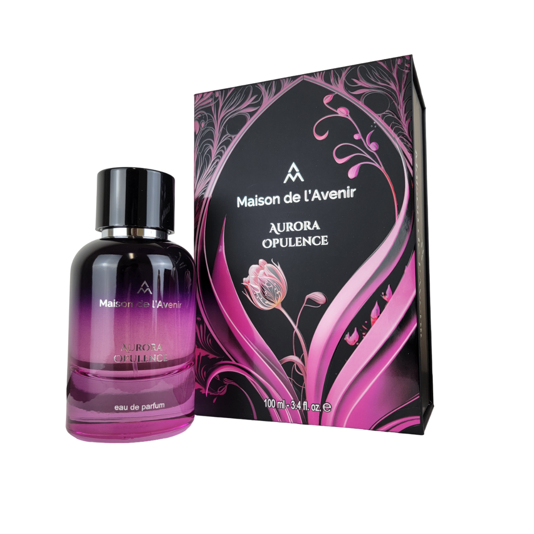 Aurora Opulence Eau De Parfum By Maison De L'Avenir 100 ML 3.4 FL OZ