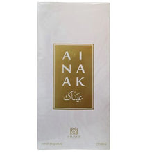 Ainaak Extrait De Parfum By Ahmed Al Maghribi 100ML 3.4 FL OZ