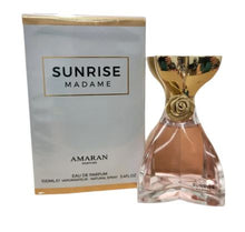 Sunrise Madame Eau De Parfum By Amaran 100ml 3.4 FL OZ