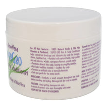SuperGro Hair & Scalp Conditioner With Aloe Vera By AtOne With Nature 154g (5.5 oz)