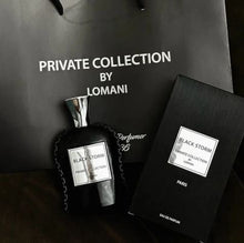Black Storm Private Collection Lomani By Parfums Parour  100ml 3.3 fl oz