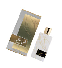 Fursan White Eau De Parfum by Khadlaj 100ml 3.4 FL OZ