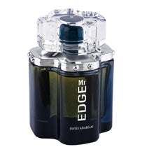 Mr Edge Eau De Parfum By Swiss Arabian 100ml 3.4 fl oz