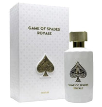 Game of Spades Royale Eau De Parfum By Jo Milano 100ml 3.4 fl oz