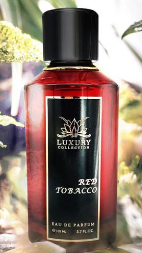 luxury collection red tobacco Khalis Red Tobacco Eau de Parfum 100 ml