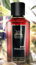 Red Tobacco Luxury Collection Eau De Parfum 110ml 3.7 FL OZ By Luxury Khalis Perfumes