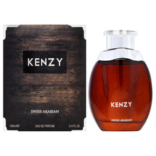 Kenzy Eau De Parfum By Swiss Arabian 100ml 3.4 fl oz