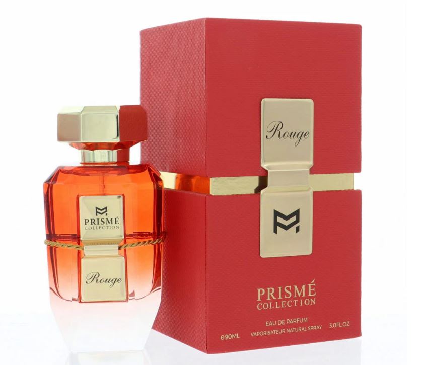 Rouge Prisme Collection by Patek Maison 3.0 FL OZ 90 ML Eau De Parfum