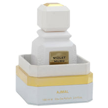 Violet Musc Eau De Parfum by Ajmal 100ml 3.4 FL OZ