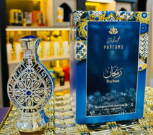 Reyhan Concentrated Perfume Oil By Zakat 20ml 0.67 Fl Oz