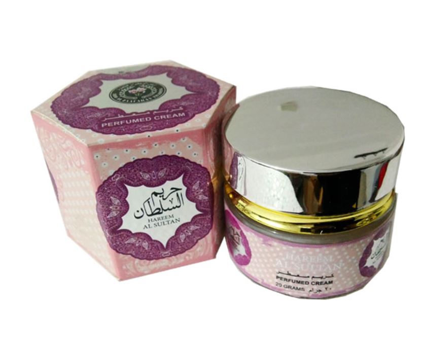 Hareem Al Sultan Perfumed Cream By Ard Al Zaafaran 20gm
