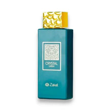 Crystal Lazuli Eau De Parfum By Zakat Zoghbi Parfums 100ml 3.4 FL OZ