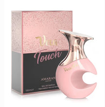 Voca Touch Eau De Parfum By Amaran 100ml 3.4 FL OZ