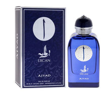 Ercan Eau De Parfum By Ajyad 100ml 3.4 fl oz