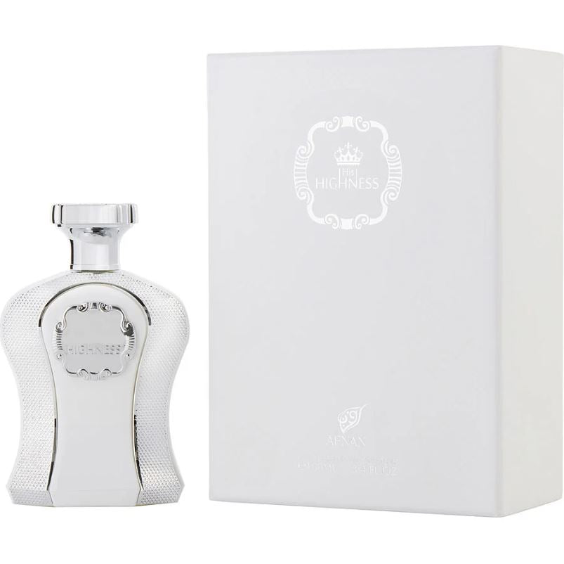 Highness VII Eau De Parfum By Afnan 100ml 3.4 FL OZ
