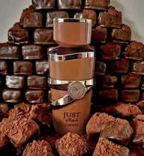 Just Choco Eau De Parfum by Fragrance World 100ml 3.4 FL OZ