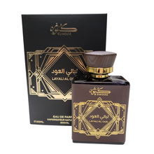 Layali Al Oud Eau De Parfum By Kunooz Zoghbi Parfums 100ml 3.4 FL OZ