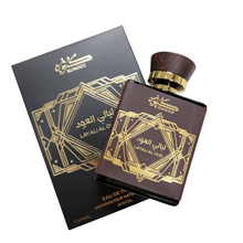 Layali Al Oud Eau De Parfum By Kunooz Zoghbi Parfums 100ml 3.4 FL OZ