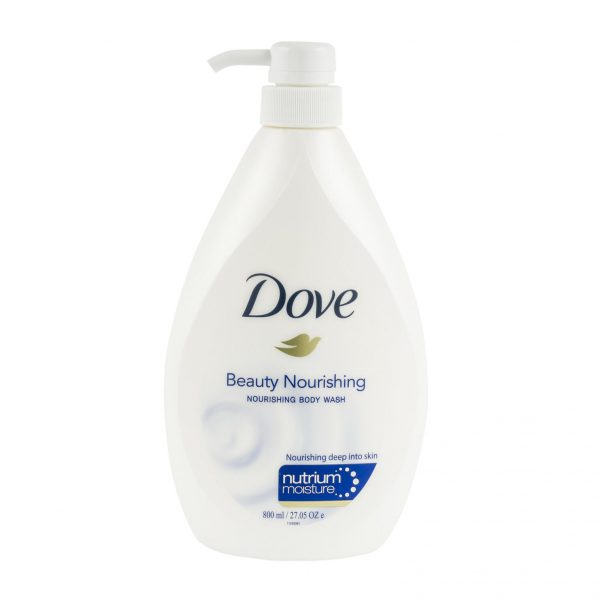 Dove Beaty Nourishing Body Wash Nutrium Moisture 800ml 27.05 oz