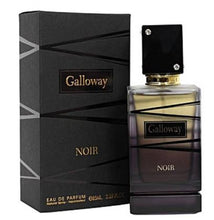 Galloway Noir By Fragrance World Eau De Parfum 85ml 2.89 FL OZ