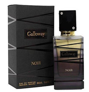 Galloway Noir By Fragrance World Eau De Parfum 85ml 2.89 FL OZ