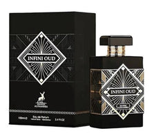 Infini Oud Eau De Parfum Oriental Perfume By Maison Alhambra | Lattafa EDP 3.4 Fl Oz 100ml
