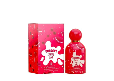 Tubbees Kids Cherry Luxe Eau De Parfum By Grandeur 50ML 1.7 FL OZ