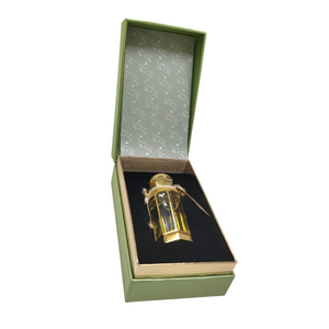 Cream Pistachio Dubai's Mysterious Aroma - Concentrated Perfume Oil - By Hekayat Attar - 12ml 0.41 oz