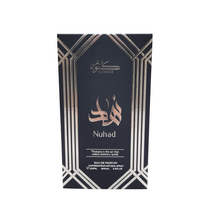 Nuhad Eau De Parfum By Kunooz Zoghbi Parfums 100ml 3.4 FL OZ