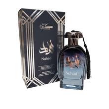 Nuhad Eau De Parfum By Kunooz Zoghbi Parfums 100ml 3.4 FL OZ