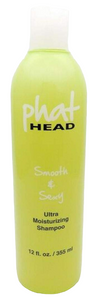 Phat Head  Smooth & Sexy Ultra Moisturizing Shampoo 12 fl oz