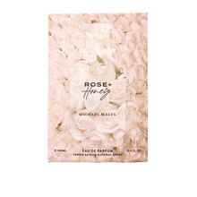 Rose + Honey for Women Eau De Parfum Spray by Michael Malul 100ml/3.4oz
